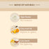 SARA Vitamin C Line Body Mould Mask No-13 ( IN JAR) + SARA Oxy D tan Mask-72g